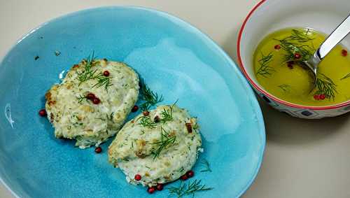 Quenelles de poisson faciles