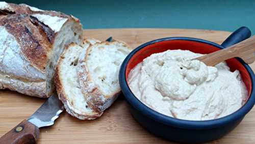 Rillettes de maquereau