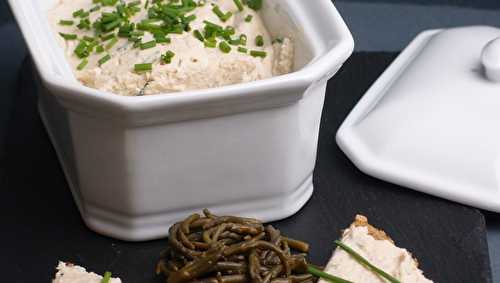 Rillettes de thon