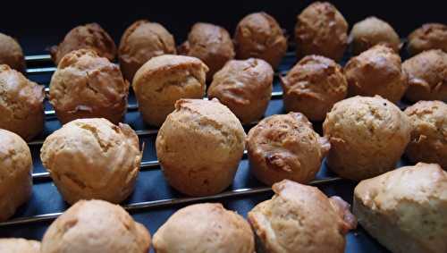 Sablés à l’huile d’olive et à l’anis vert