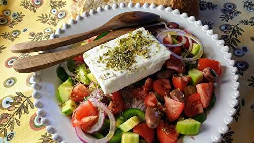 Salade grecque