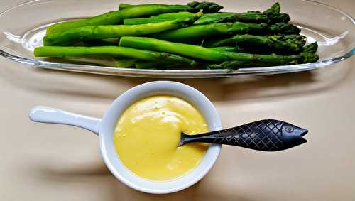 Sauce hollandaise