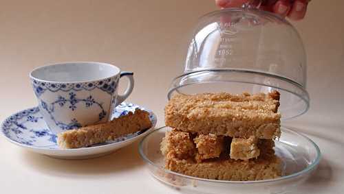 Scottish shortbread