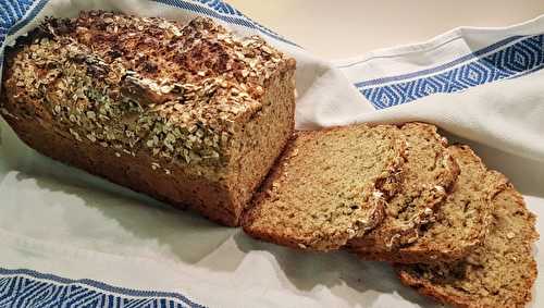 Soda bread classique