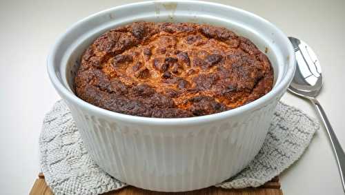 Soufflé de ratatouille