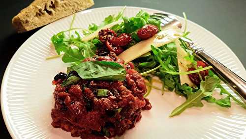 Tartare italien