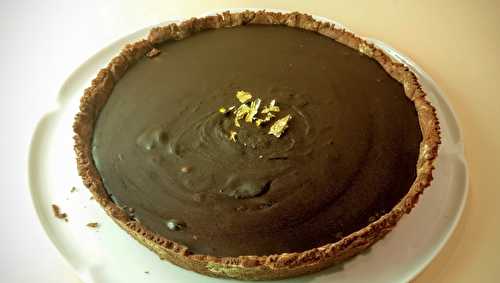 Tarte au chocolat