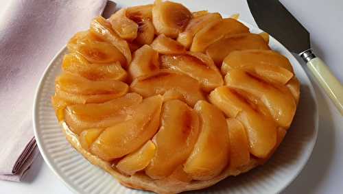 Tarte tatin