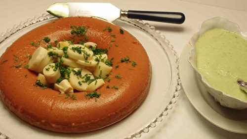 Tomates en couronne