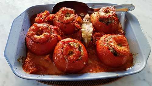 Tomates farcies