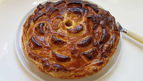 Tourte de viandes