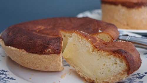 Tourteau fromagé