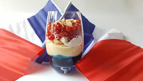 Trifle tricolore pour la finale 2018