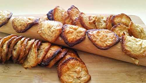 Tuiles aux amandes