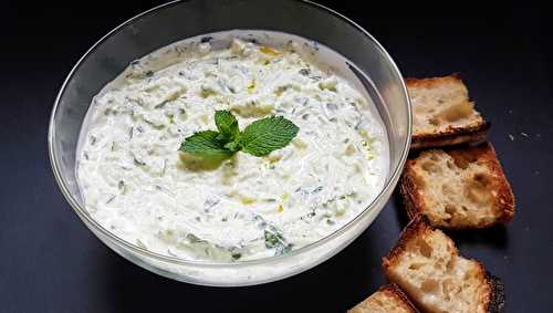 Tzatziki