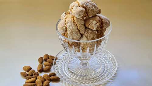 Amaretti moelleux