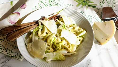 Puntarelle alla romana