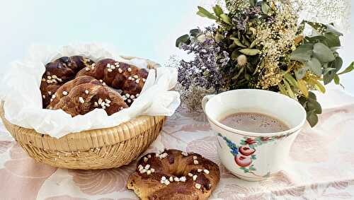 Petit pains au lait