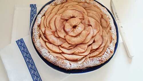 Tarte vigneronne