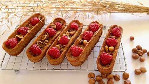 Financiers aux noisettes