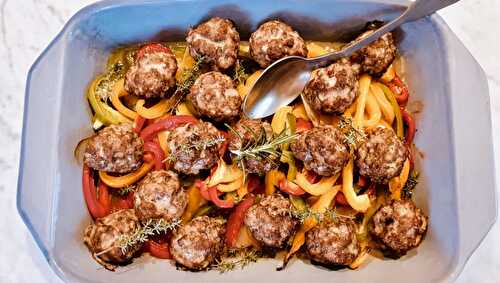 Boulettes de viande au cumin