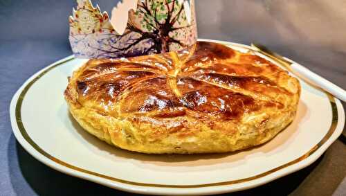 Galette des rois classique