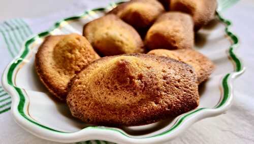 Madeleines de Tante Léonie