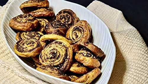 Zaatar rolls