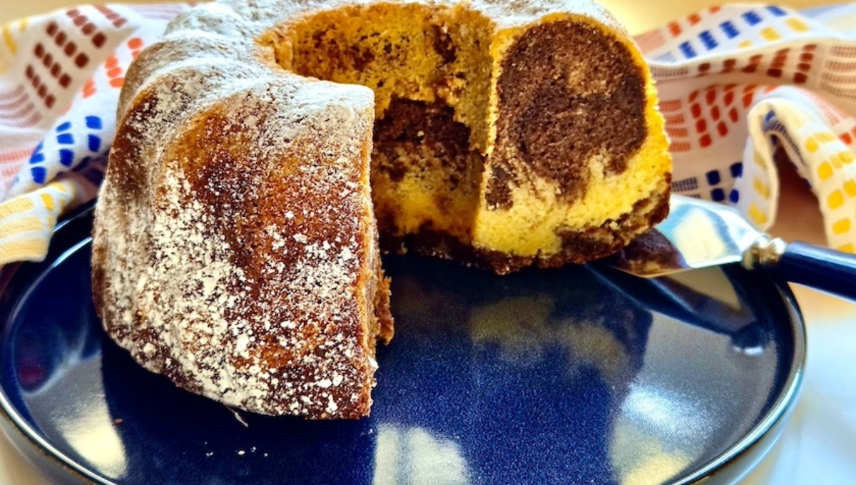 Kouglof marbré autrichien