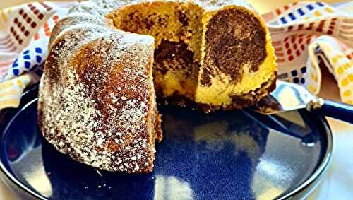 Kouglof marbré autrichien