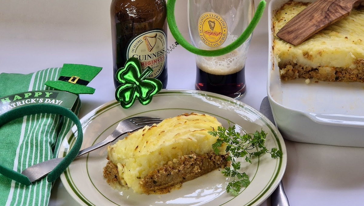 Shepherd’s pie irlandaise