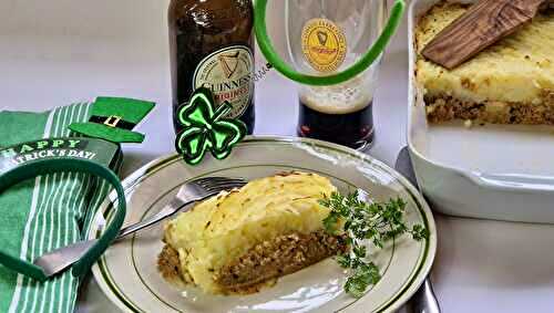 Shepherd’s pie irlandaise