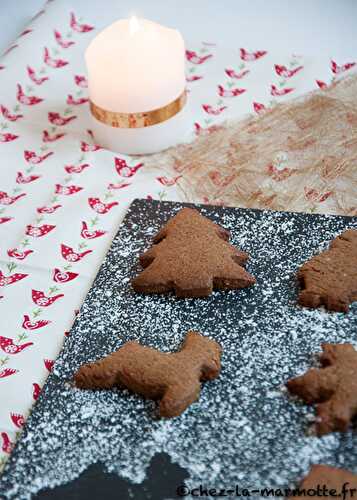 Biscuits de la joie de Ste Hildegarde de Bingen (Cadeaux Gourmands #12, Saison 2020)