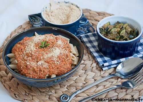 Bolognaise vegan