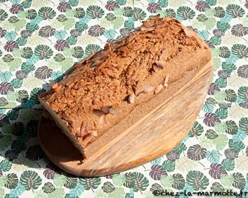 Cake à la noix de coco