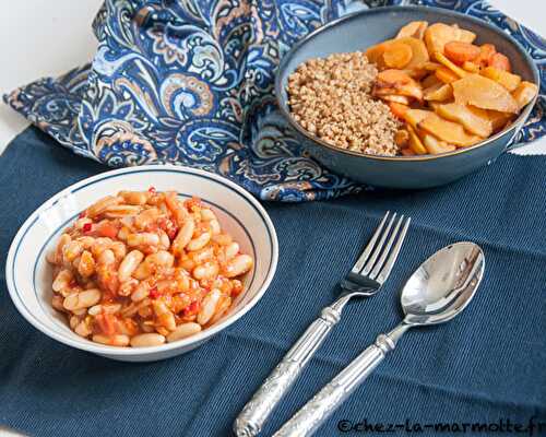 Cassoulet macédonien