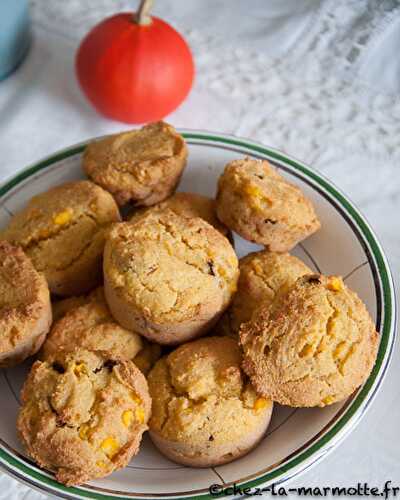 Cornbread aux tomates séchées