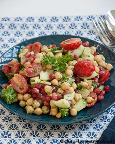 Duo de salades originales pour l’été