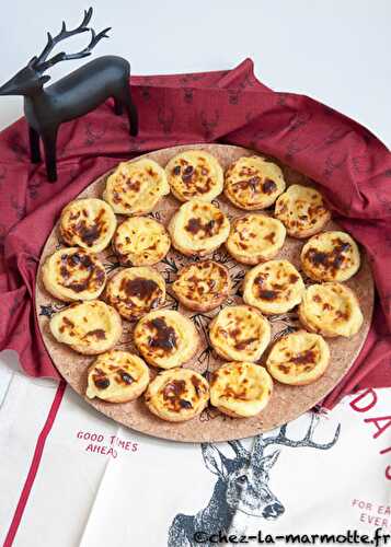 Inspiration Pastéis de Nata (Cadeaux Gourmands #1, Saison 2020)