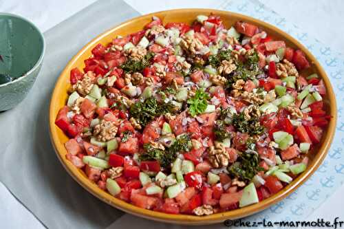 Salade chypriote