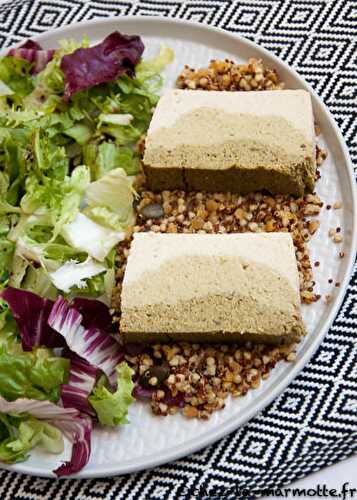 Terrine « trop chou »