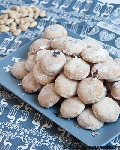 Kourabiedes (Cadeaux Gourmands #3, Saison 2021)