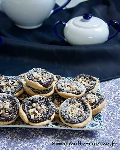 Tartelettes au chocolat