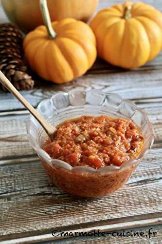 Harissa à la rose et soupe de citrouille au safran et à l’orange