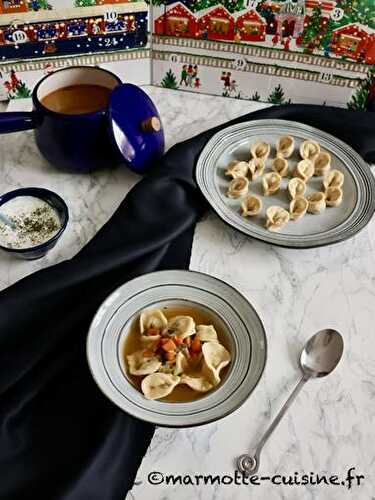 Pelmeni, les raviolis sibériens (Pelmeni et géographie #1)