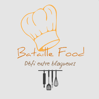 Annonce du thème de la Bataille Food #119 