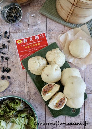 Banh bao 