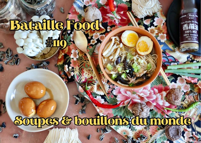 Bataille Food #119 : debrief et annonce de la nouvelle marraine 