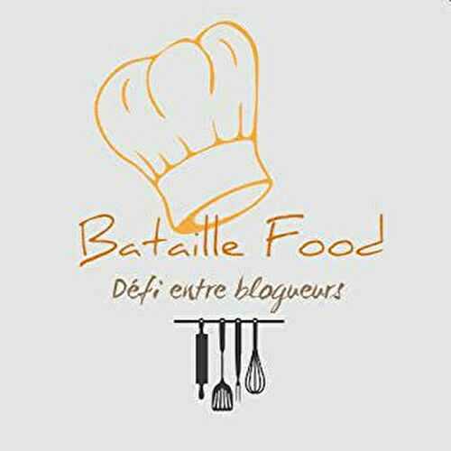 Charlotte au chocolat, crème de marron et mangue (Calendrier de l’Avent : Case 6)
