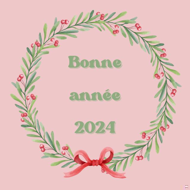 Bonne année 2024 et rétrospective 2023